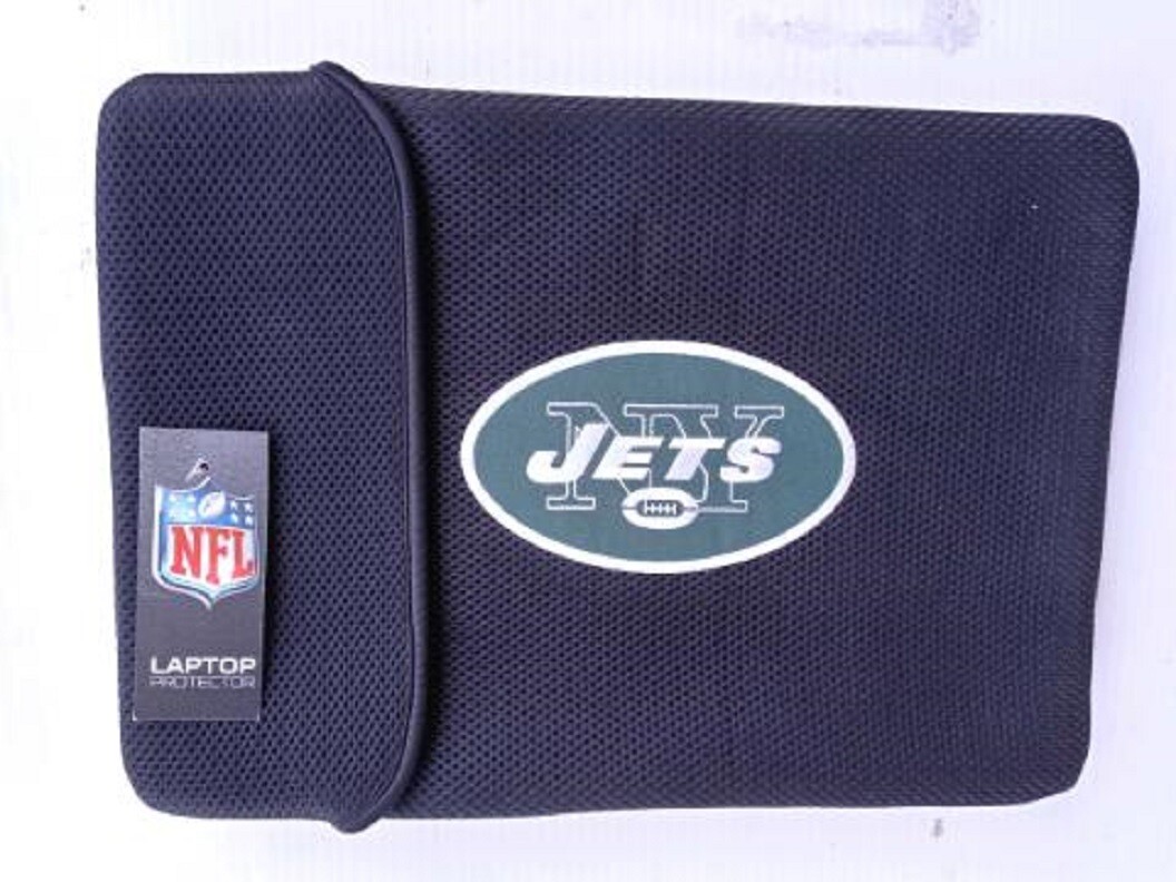 Laptop / Notebook Computer Sleeve Protector - NFL New York Jets