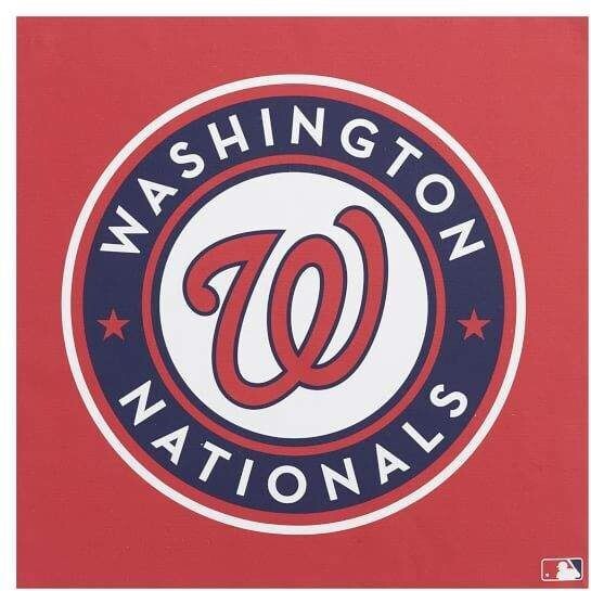 Lapel Helmet Pin - Washington Nationals Football