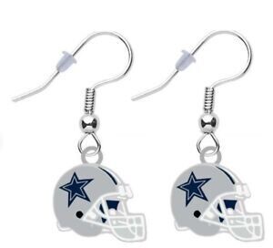 Earring Helmet - NFL Dallas Cowboys