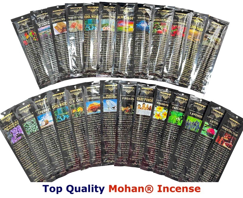 Mohan® Incense