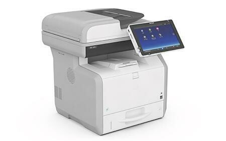 Fotocopiadora Ricoh MP 402SPF