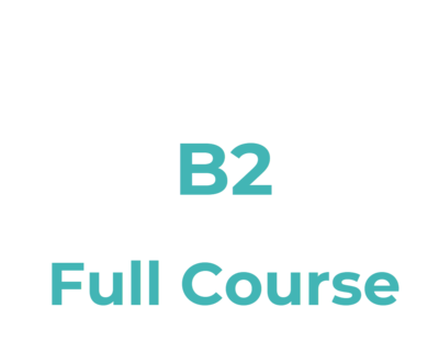 B2 Full Course