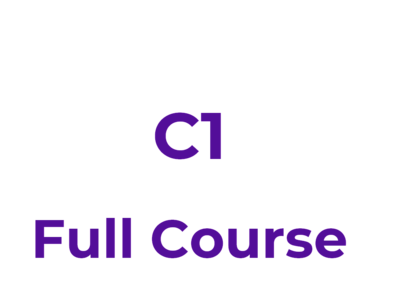 C1 Full Course