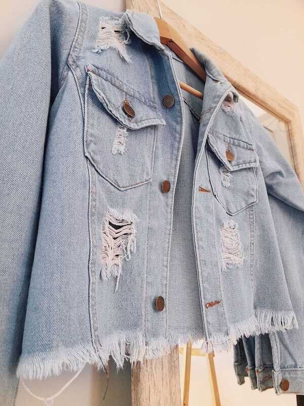 Campera Jackie