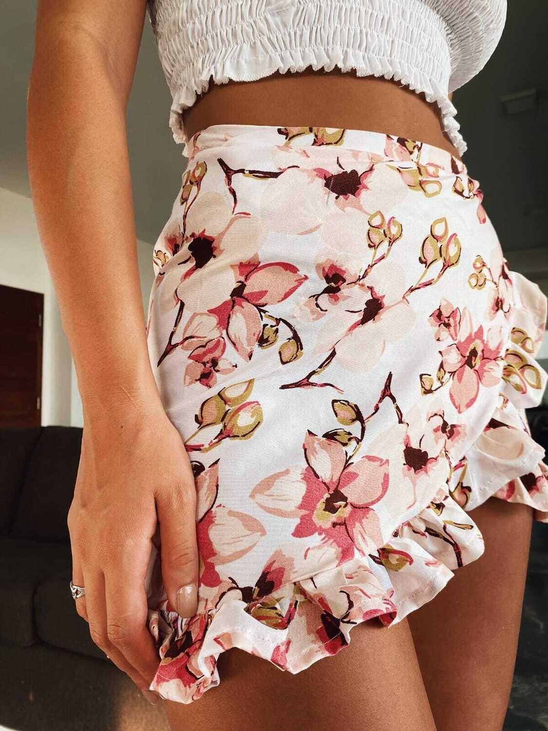 Pollerita pareo Loli