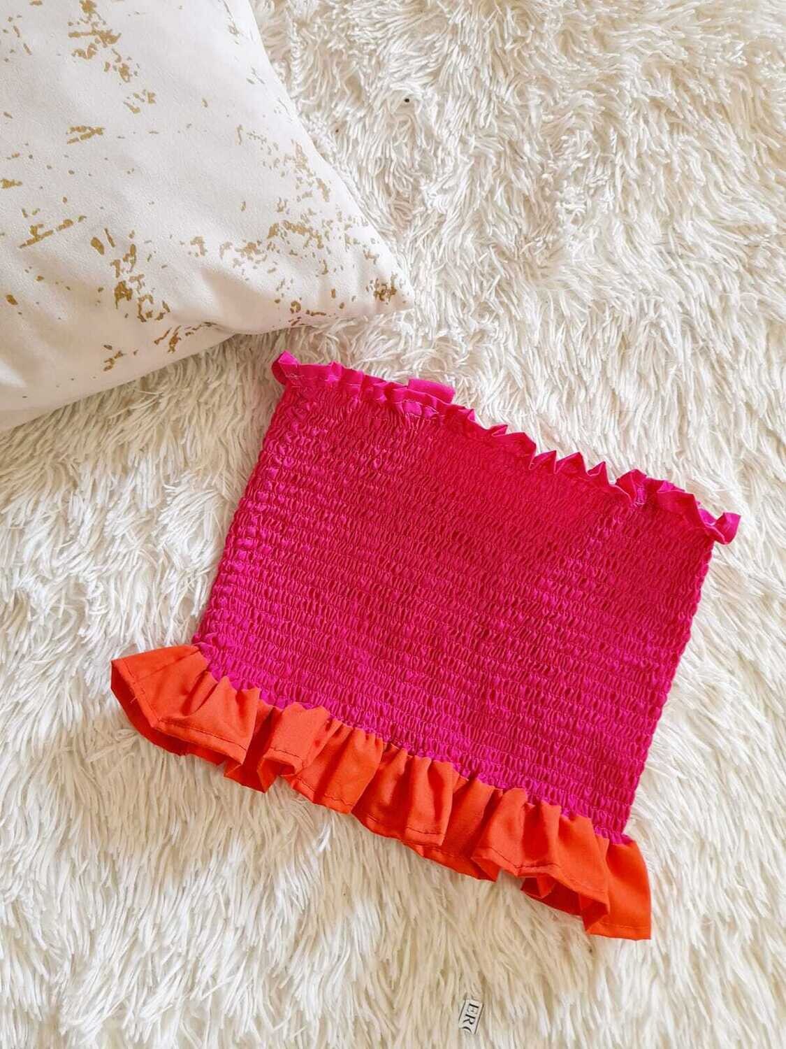 Top Calu Strapless