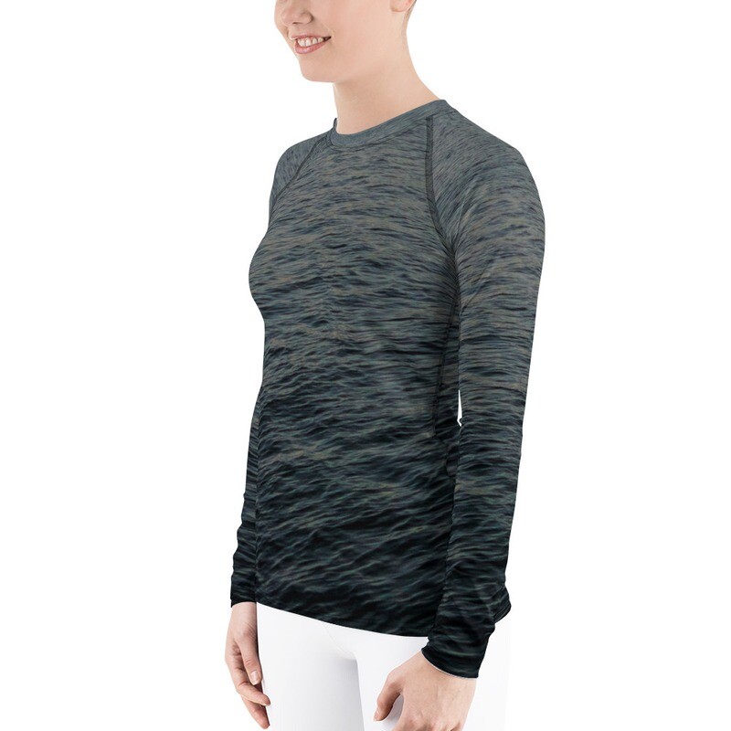 Wavy - Long Sleeve Shirt