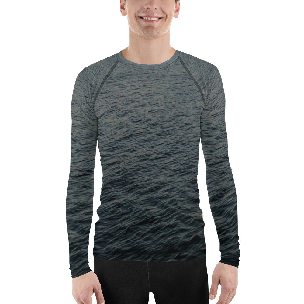 Wavy - Long Sleeve Shirt