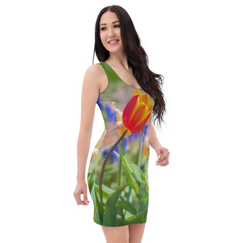 Tulips - Dress