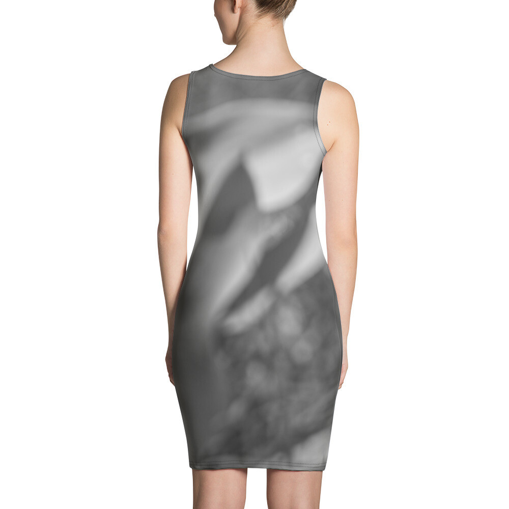 Pink&amp;Grey Tulip - Dress, Size: XS