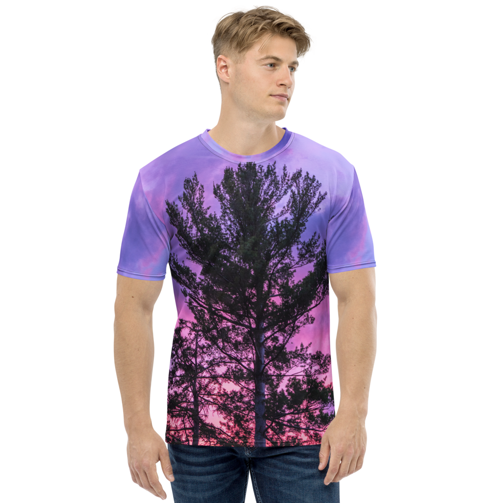 Summer Tree - Shirt, Size: XS