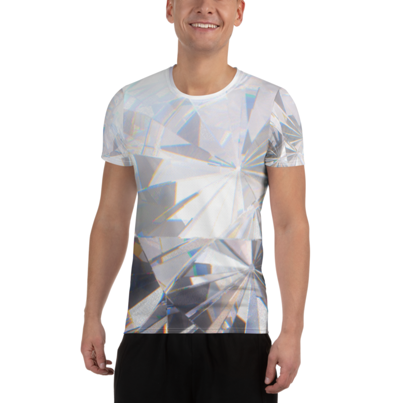 Diamond - Athletic Shirt