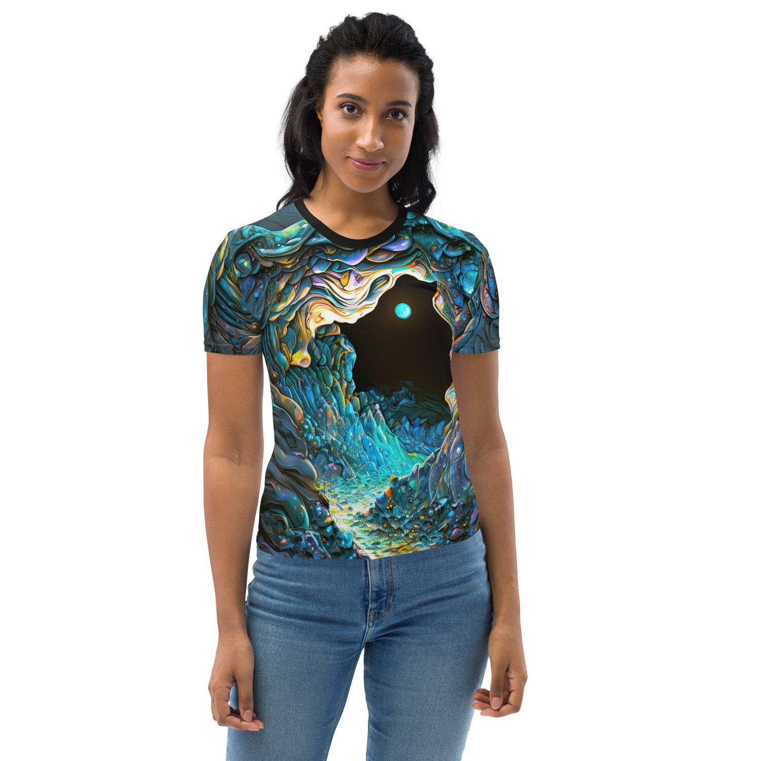 Space Cave - Shirt