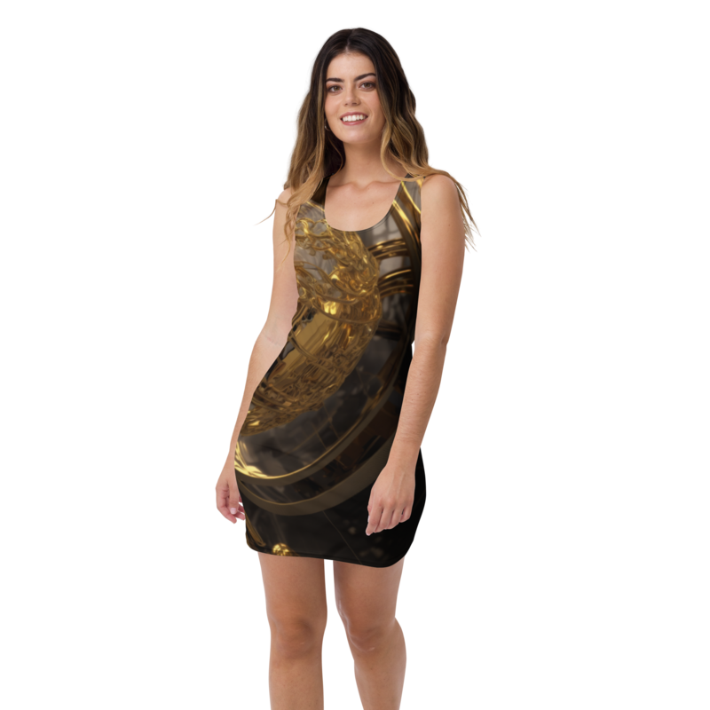 Golden Globe - Dress