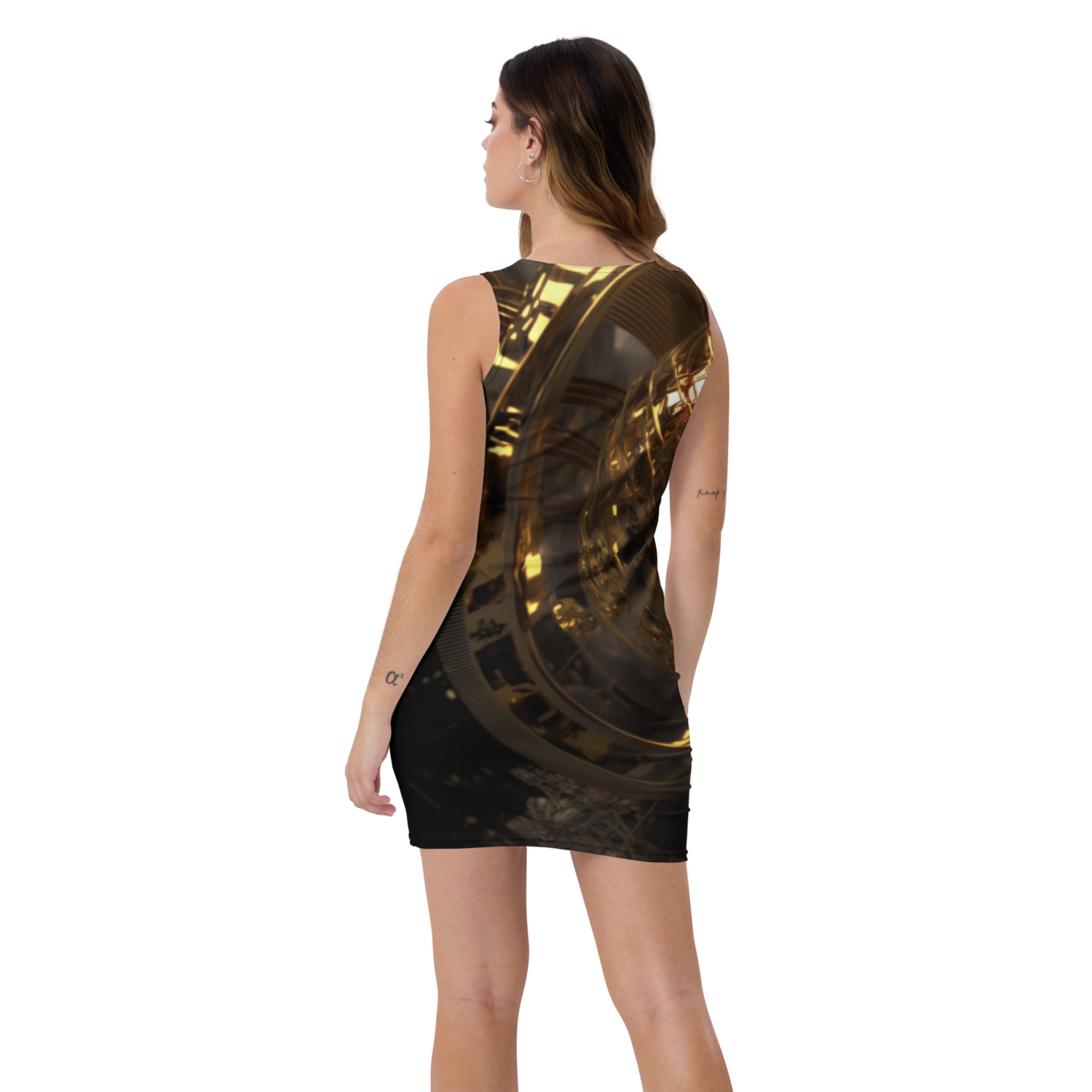Golden Globe - Dress, Size: XS