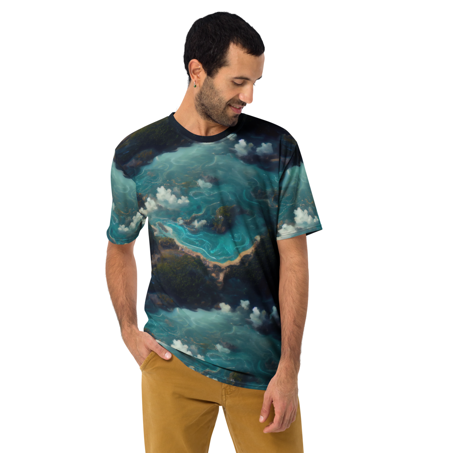Island - Shirt, Size: XS