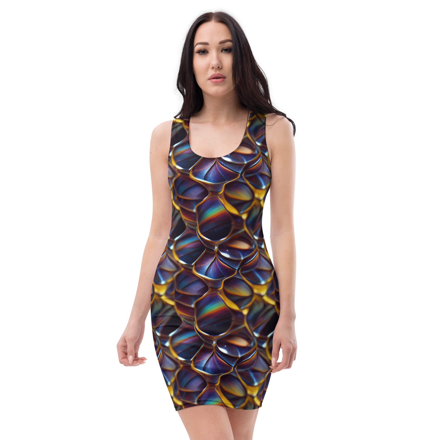 Abstract - Dress, Size: XS