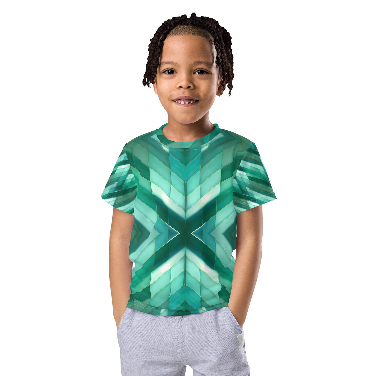 Green Hero - Shirt, Size: 2T