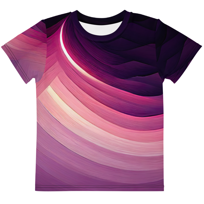 Pink Wave III - Shirt