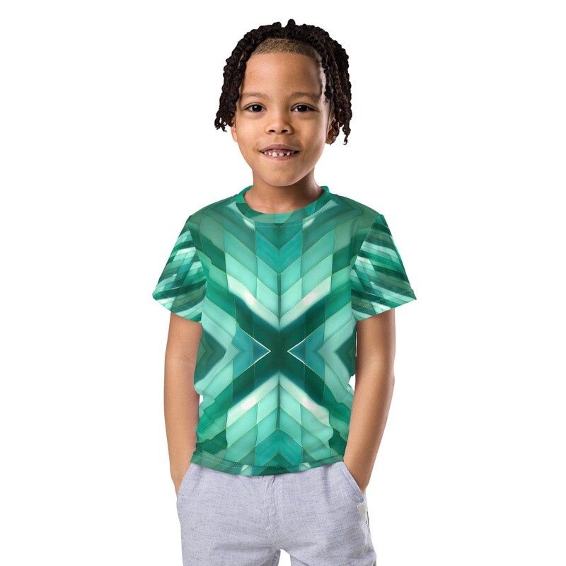 Green Hero - Shirt