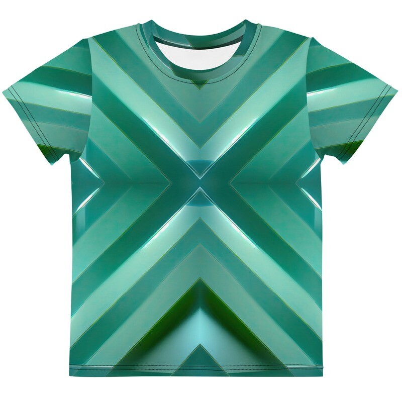 Green Hero II - Shirt
