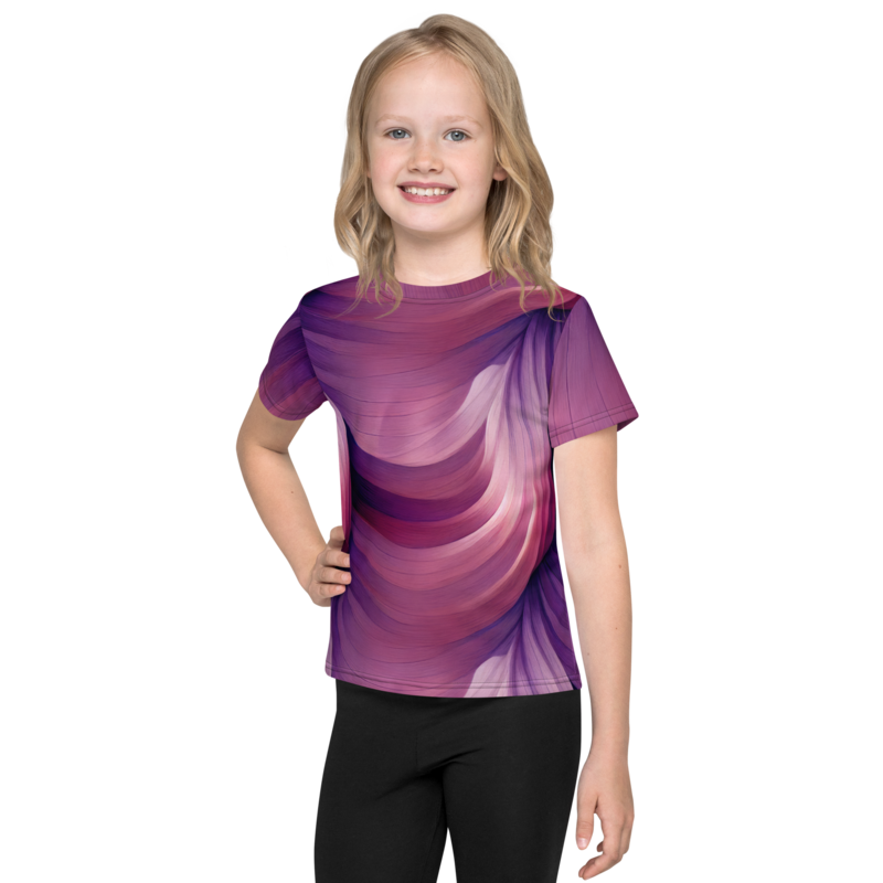 Pink Wave - Shirt