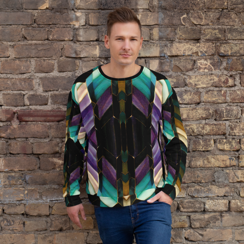 Tiled - Sweatshirt