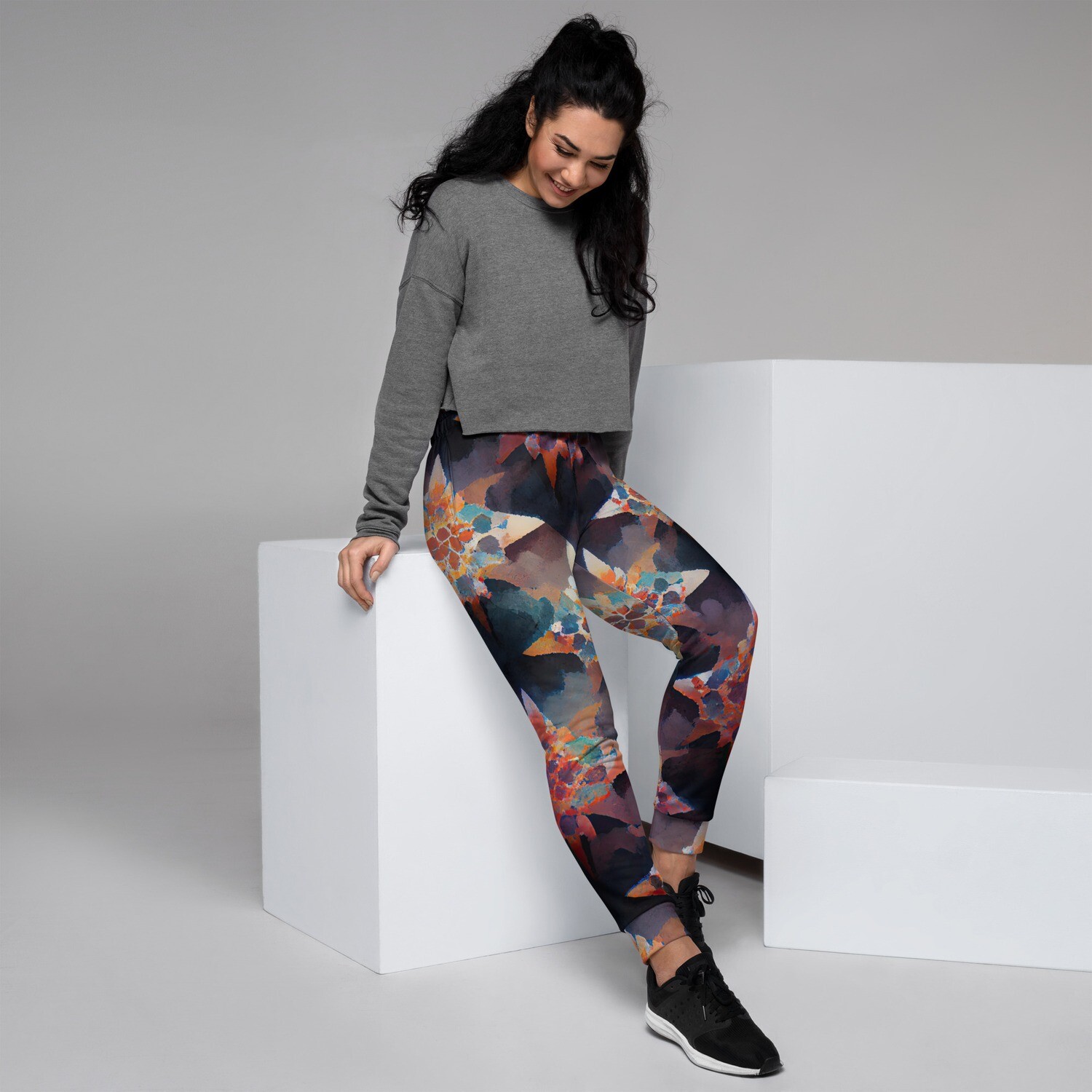 Compass Rose - Sweatpants, Size: XS