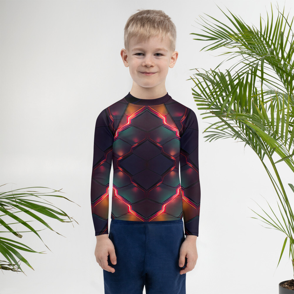 Villain - Long Sleeve Shirt, Size: 2T