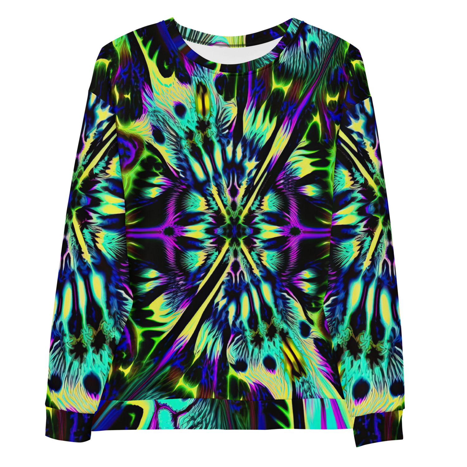 Funky Neon - Sweatshirt