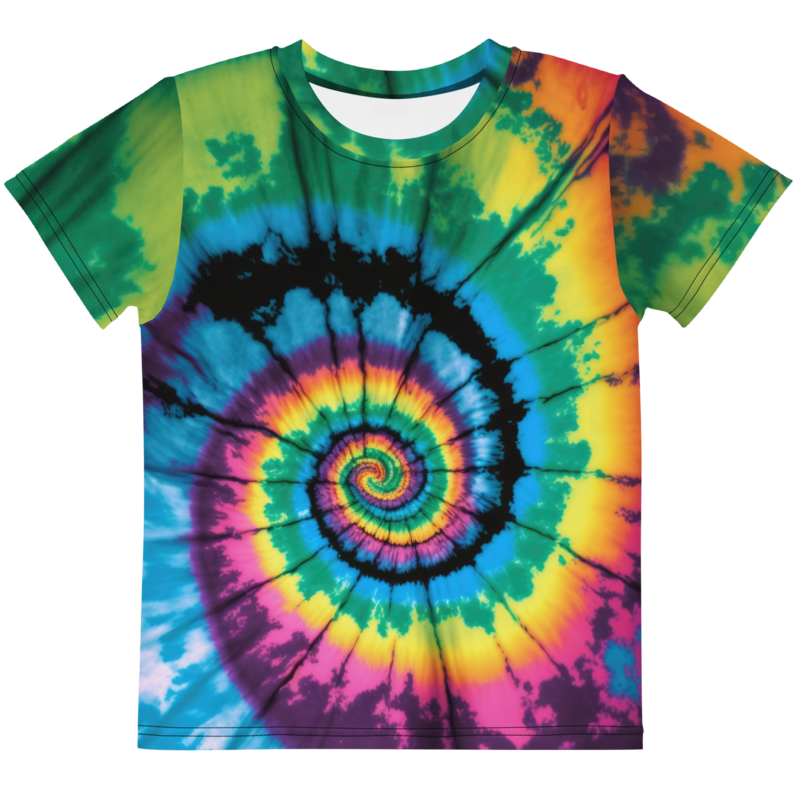 Tie Dye - Shirt