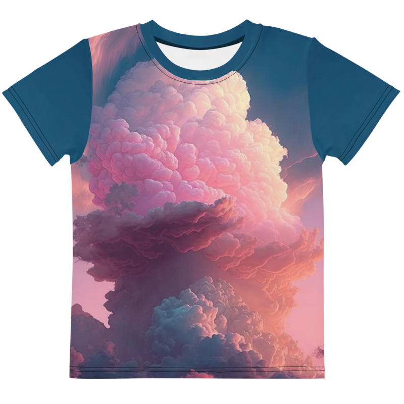 Clouds - Shirt