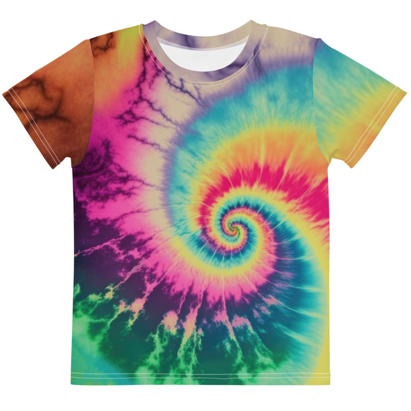 Tie Dye II - Shirt
