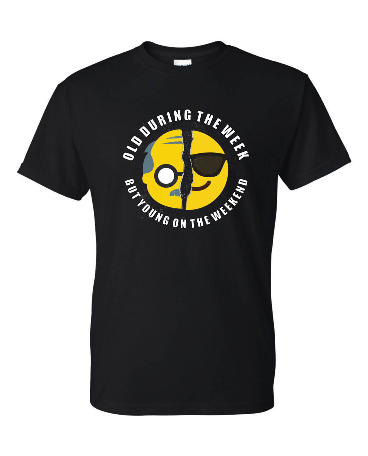 The Transformation Tee!
