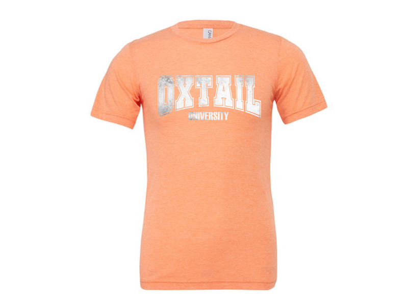 Oxtail T-Shirt - Orange