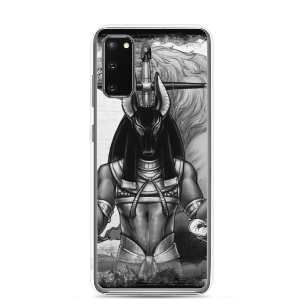 Prometheus Sobek &amp; Anubis Samsung Phone Cases #121