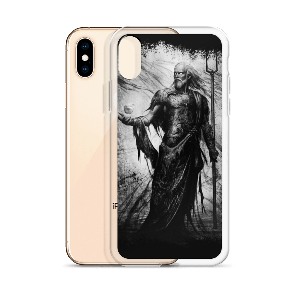 iPhone Cases Hades Prometheus #177