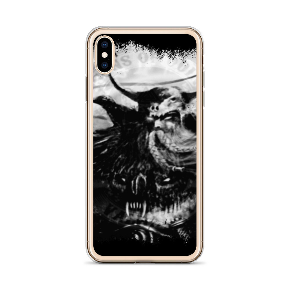 iPhone Cases Sons Of Odin #163