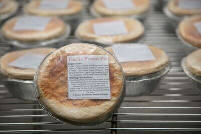 Assorted Seafood Pies | each