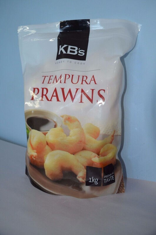 Tempura Prawns | per/kg