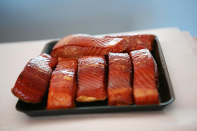 Smoked Atlantic Salmon | per/kg