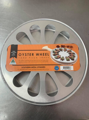 Oyster Serving Wheel | each