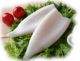 Australian Squid Tubes | per/kg