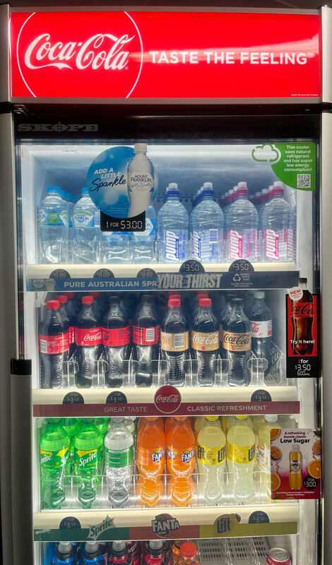Coca Cola Drink Range | each