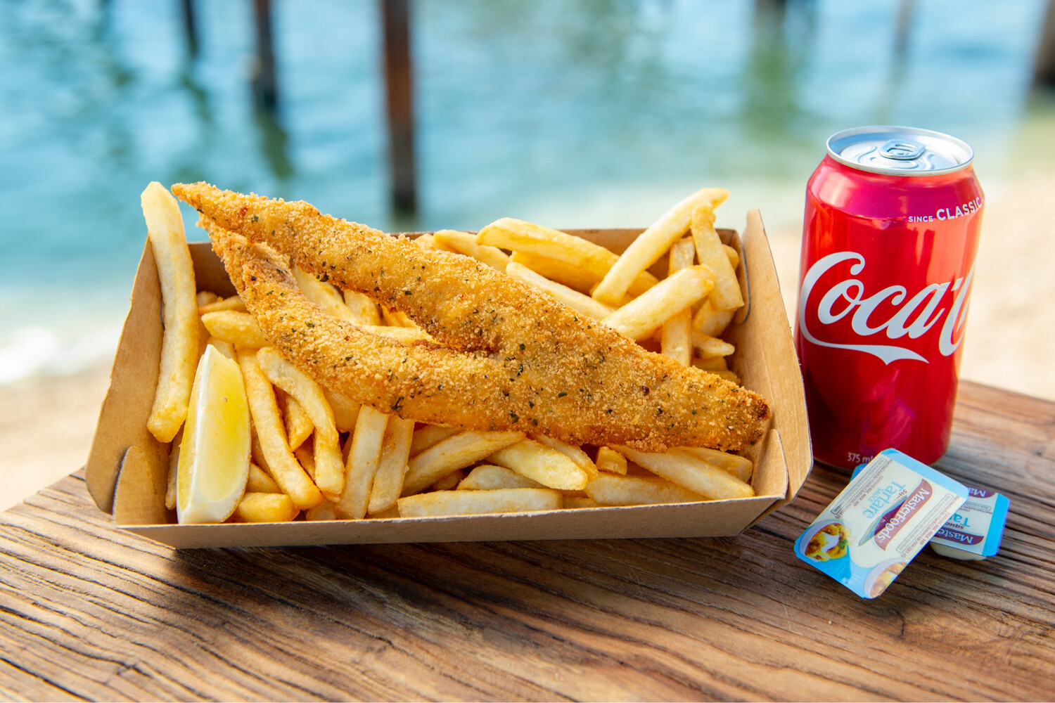 Crumbed Flathead Pack