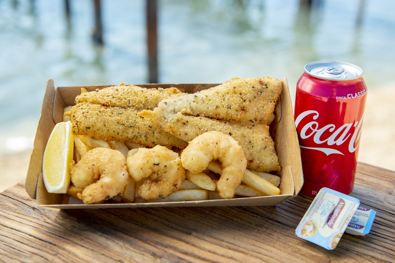 S.D.&#39;s Spencer Gulf Combo Pack