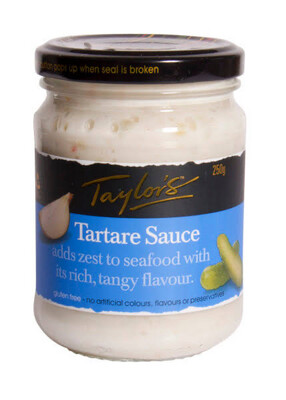 Taylor’s Tartare Sauce - 250g | each