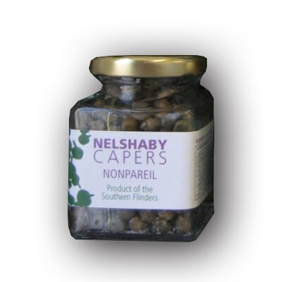 Nelshaby Capers - Nonpareil 75g | each