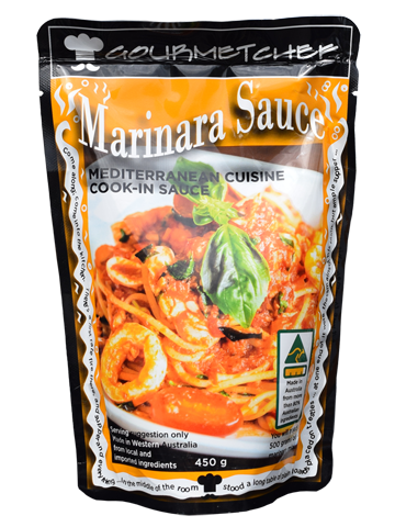 Gourmet Chef - Marinara 450g | each