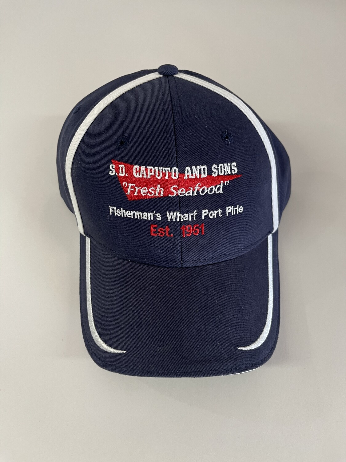 S.D. Caputo and Sons Cap | each
